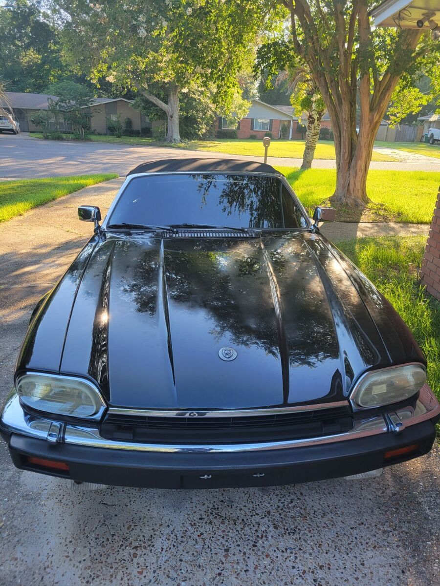 1992 Jaguar XJS V12 Automatic Clean Carfax 74k Actual Miles - photo 5