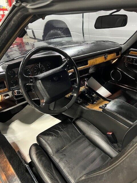1992 Jaguar XJS V12 Automatic Clean Carfax 74k Actual Miles - photo 7