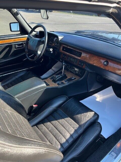 1992 Jaguar XJS V12 Automatic Clean Carfax 74k Actual Miles - photo 9