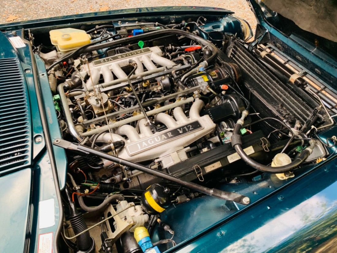 1992 Jaguar XJS - photo 11