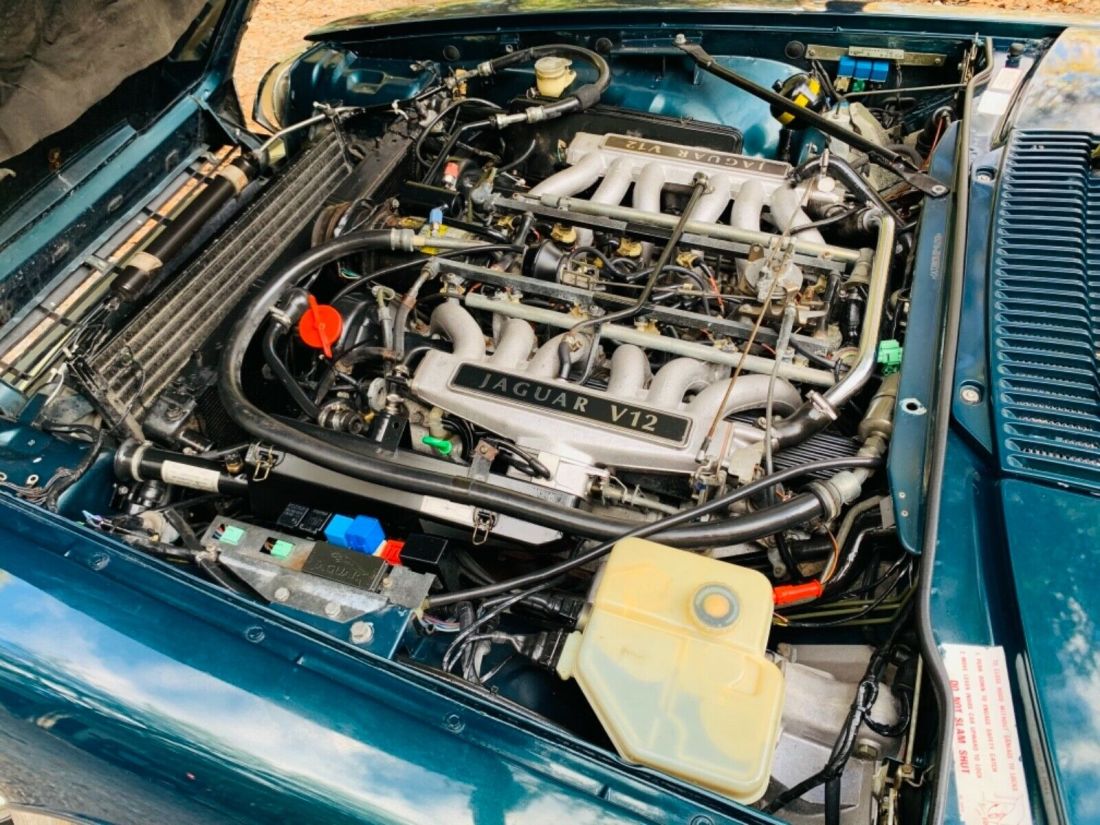 1992 Jaguar XJS - photo 12