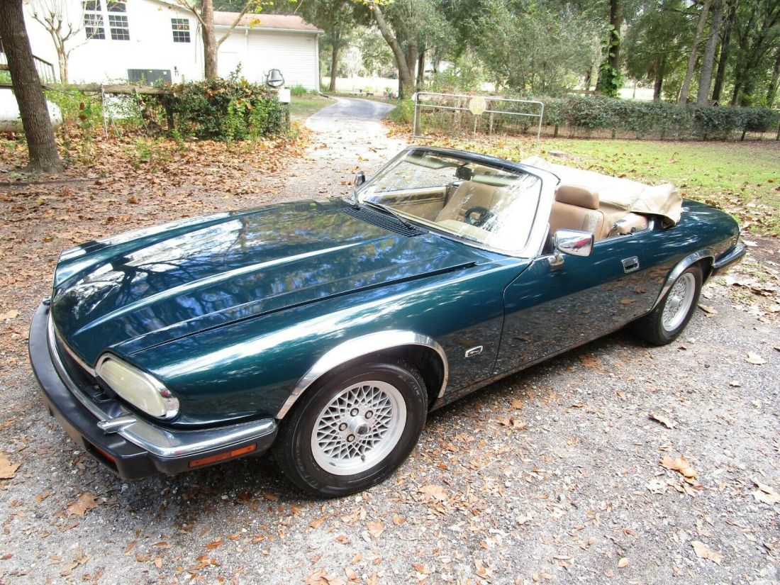 1992 Jaguar XJS - photo 2