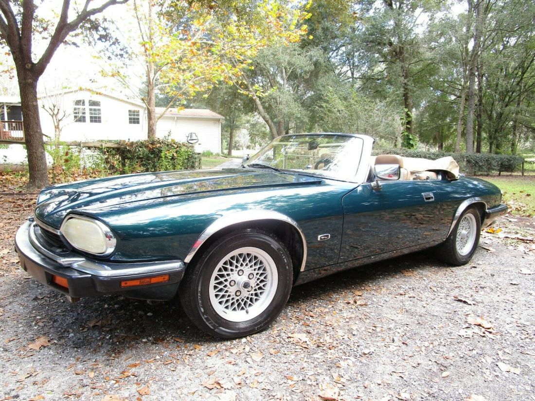 1992 Jaguar XJS - photo 3