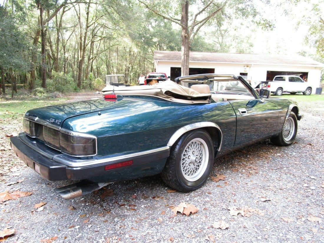 1992 Jaguar XJS - photo 5