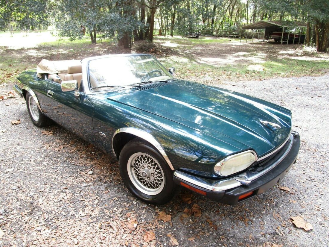 1992 Jaguar XJS - photo 6