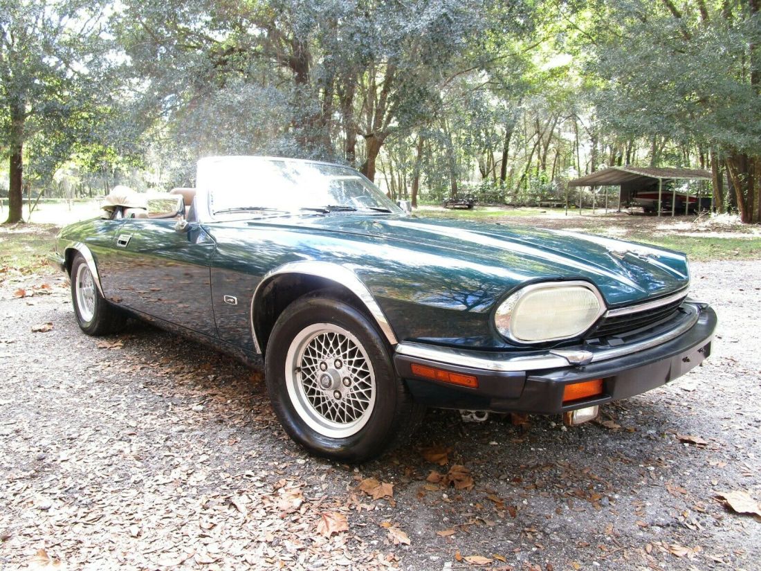 1992 Jaguar XJS - photo 7