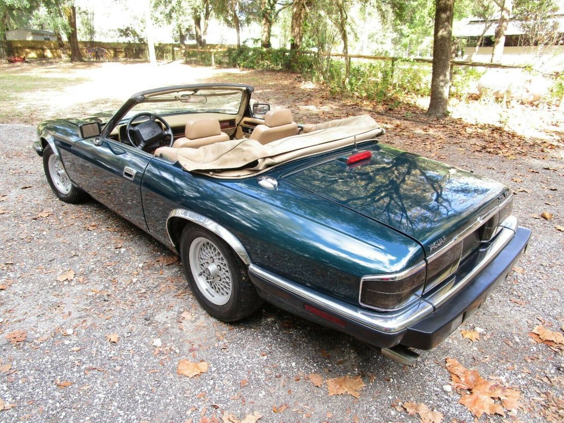 1992 Jaguar XJS - photo 8