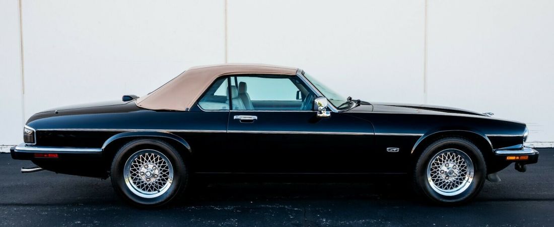 1992 Jaguar XJS New OEM Top - photo 12