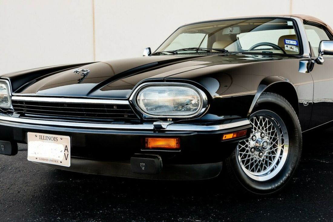 1992 Jaguar XJS New OEM Top - photo 2