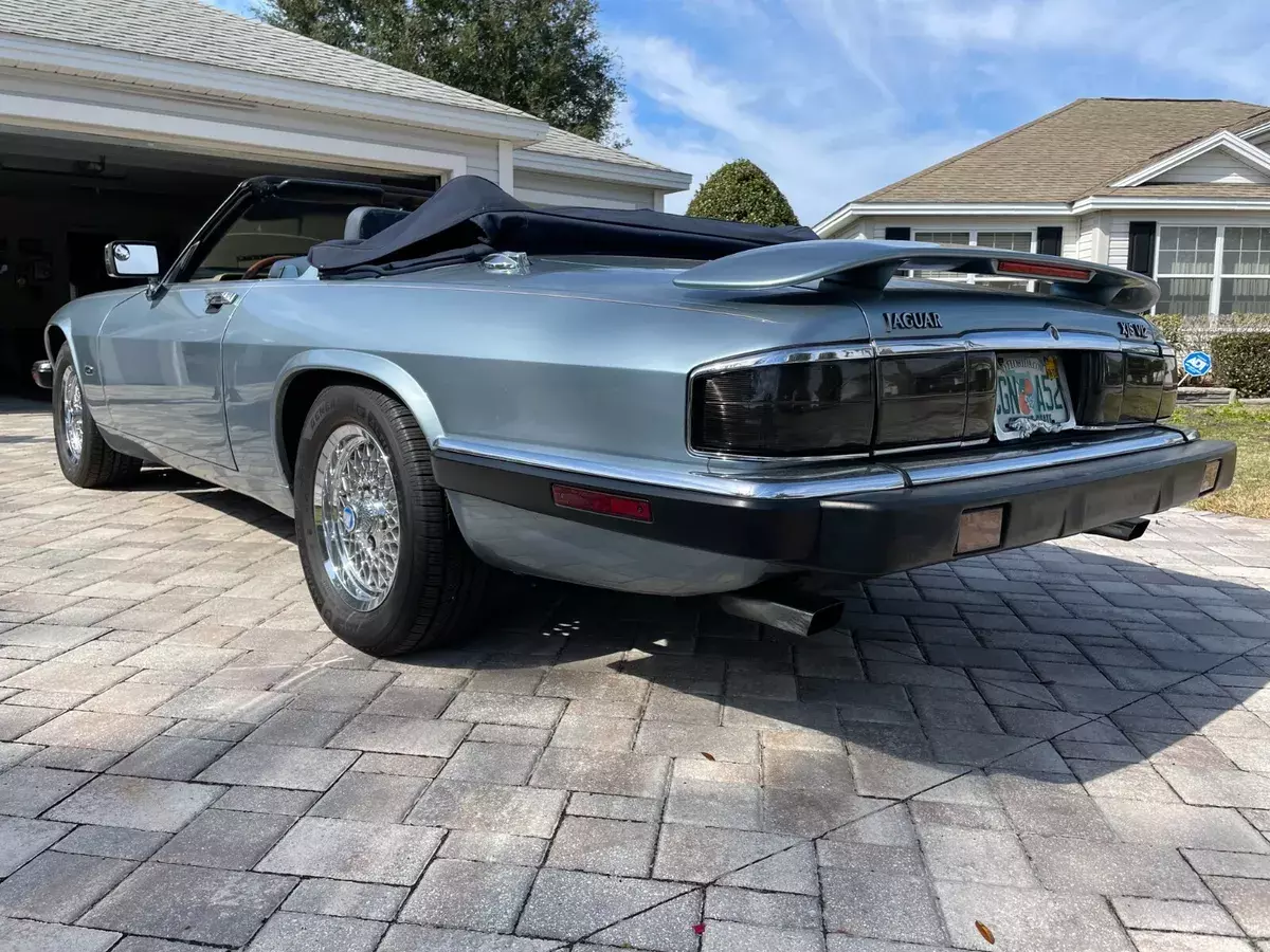 1992 JAGUAR XJS V12 CONVERTIBLE LOTS OF UPGRADES!! 1992 Jaguar XJS