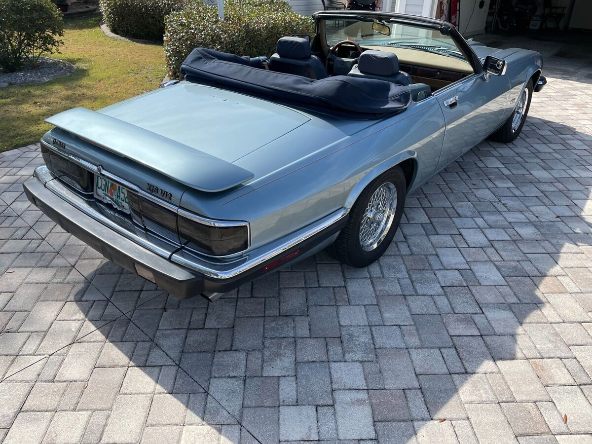 1992 Jaguar XJS - photo 2