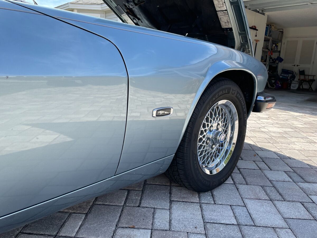 1992 Jaguar XJS - photo 4