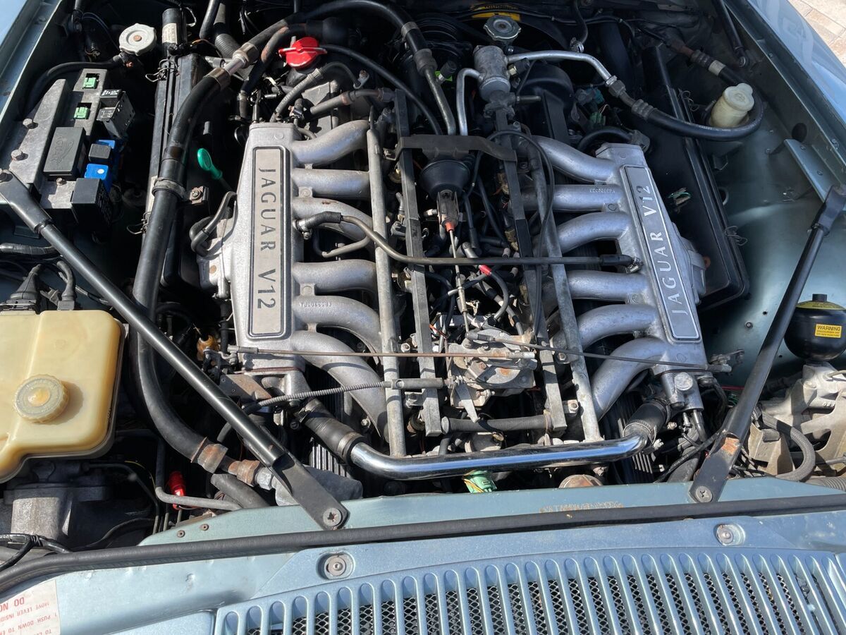 1992 Jaguar XJS - photo 5