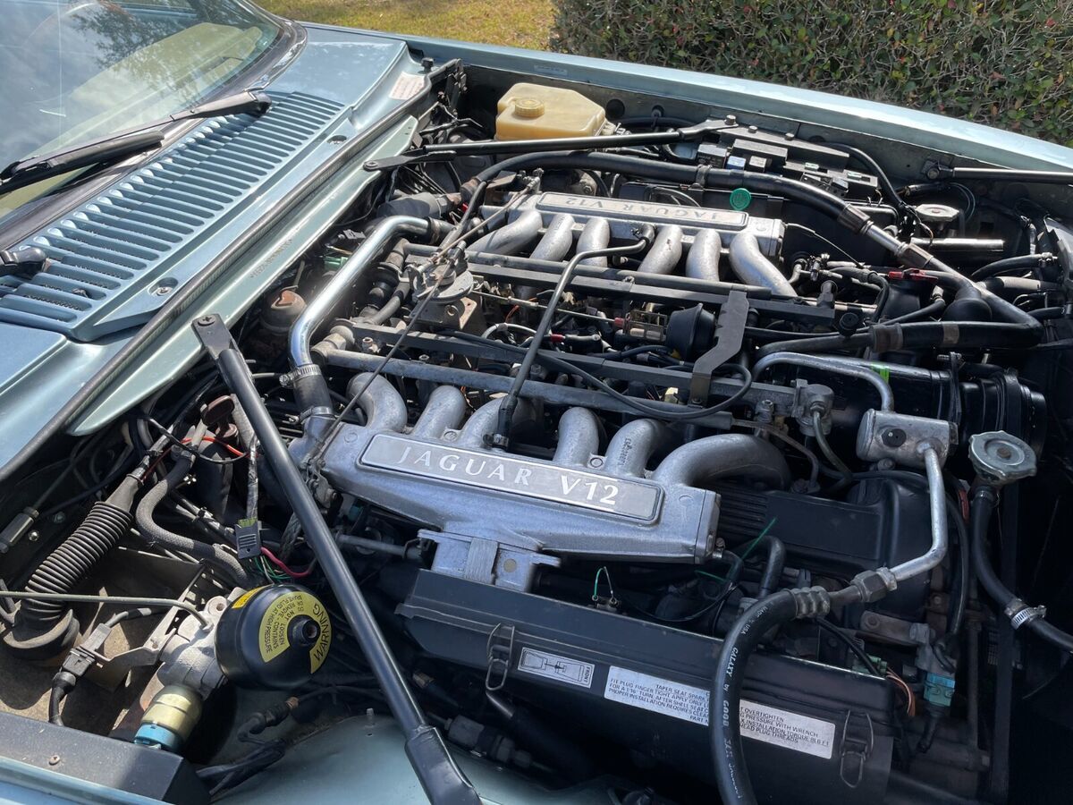 1992 Jaguar XJS - photo 6