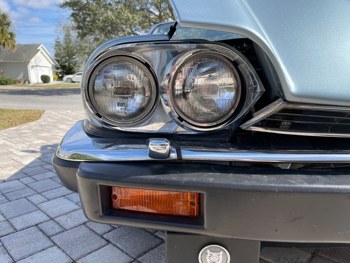 1992 Jaguar XJS - photo 8