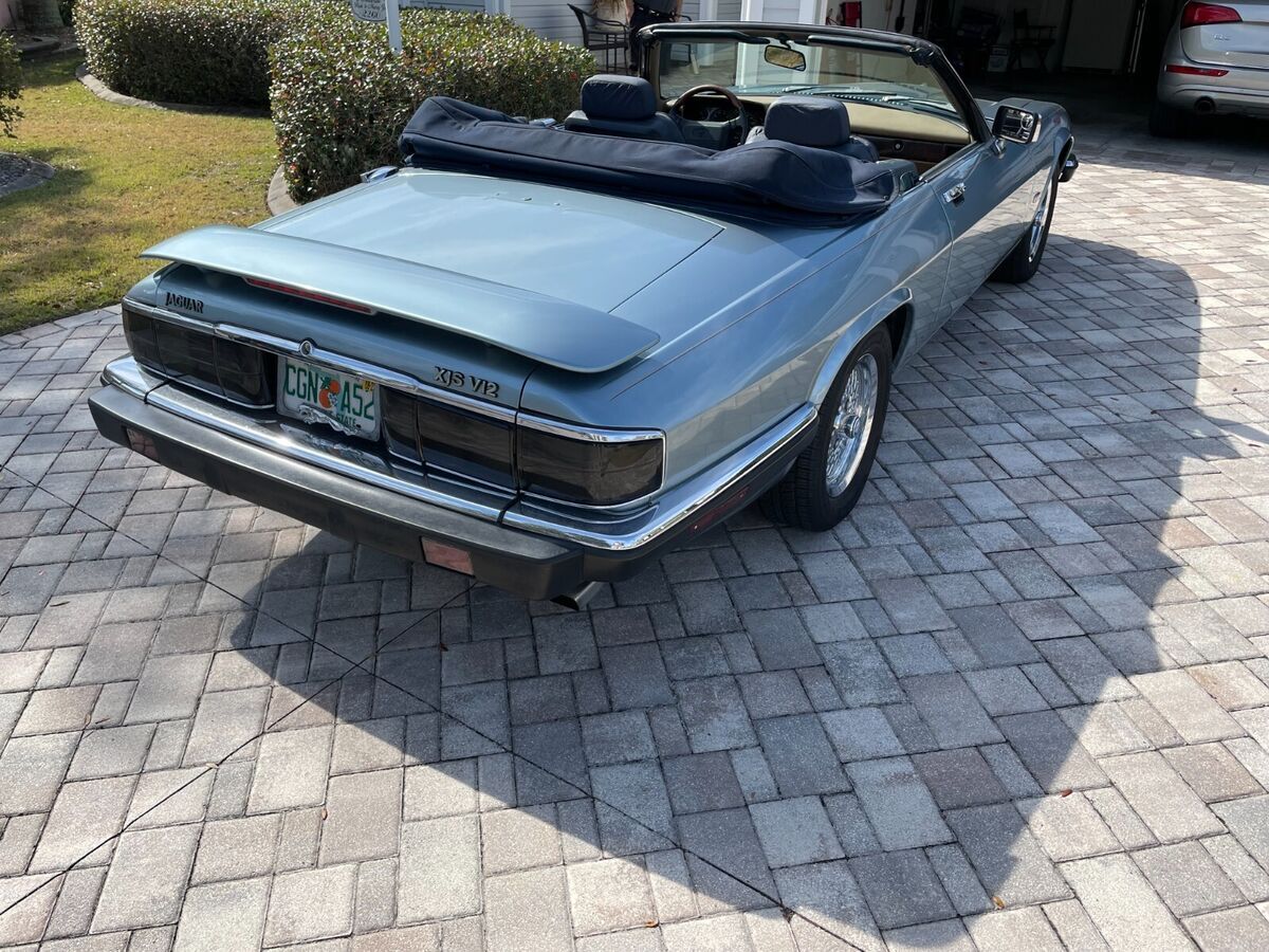 1992 Jaguar XJS - photo 9