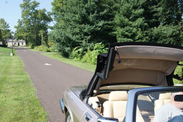 1992 Jaguar XJS V12 - CONVERTIBLE - photo 11