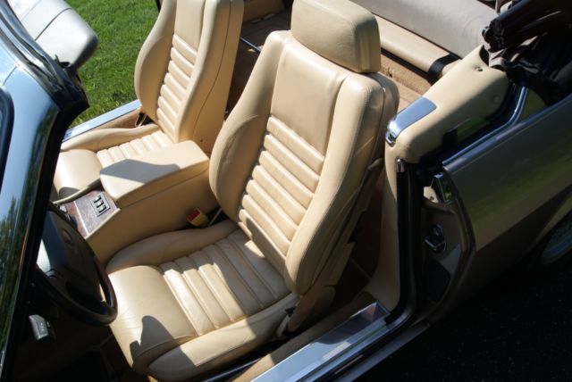 1992 Jaguar XJS V12 - CONVERTIBLE - photo 13