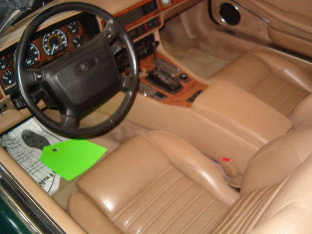 1992 Jaguar XJS - photo 10