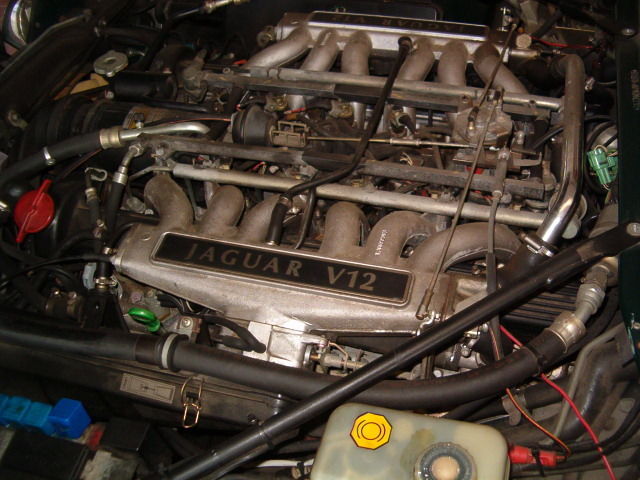 1992 Jaguar XJS - photo 12