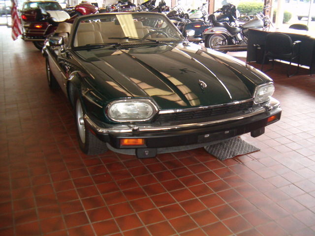 1992 Jaguar XJS - photo 2