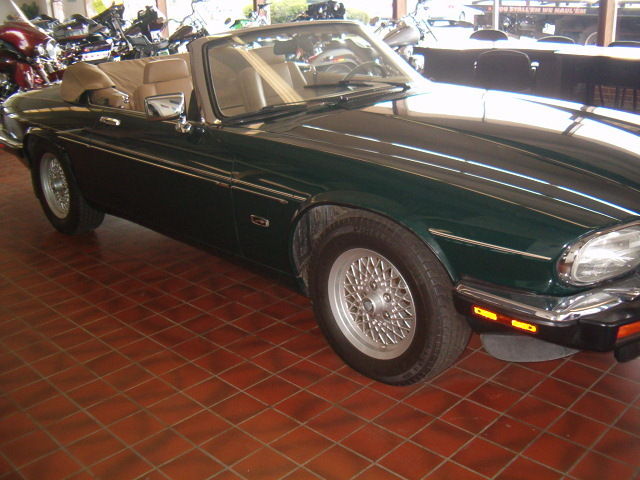 1992 Jaguar XJS - photo 3