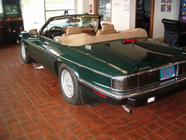 1992 Jaguar XJS - photo 6