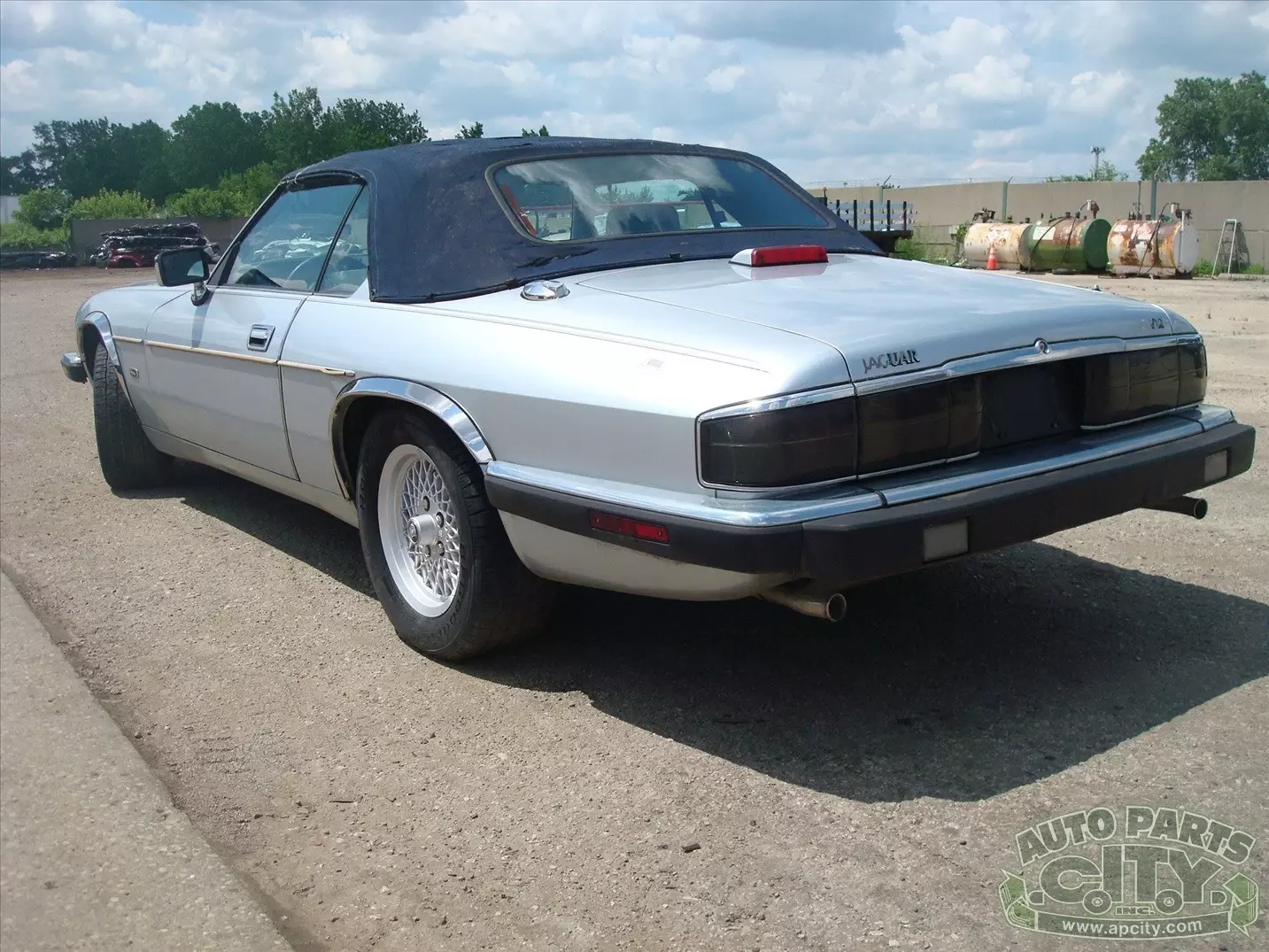1992 Jaguar XJS PROJECT OR PARTS - WE SHIP - photo 2