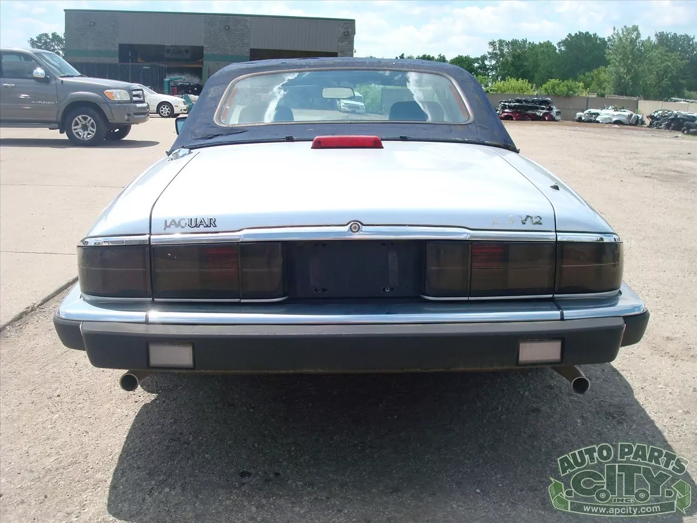 1992 Jaguar XJS PROJECT OR PARTS - WE SHIP - photo 3