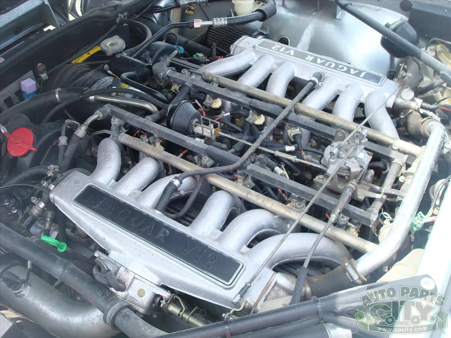 1992 Jaguar XJS PROJECT OR PARTS - WE SHIP - photo 5