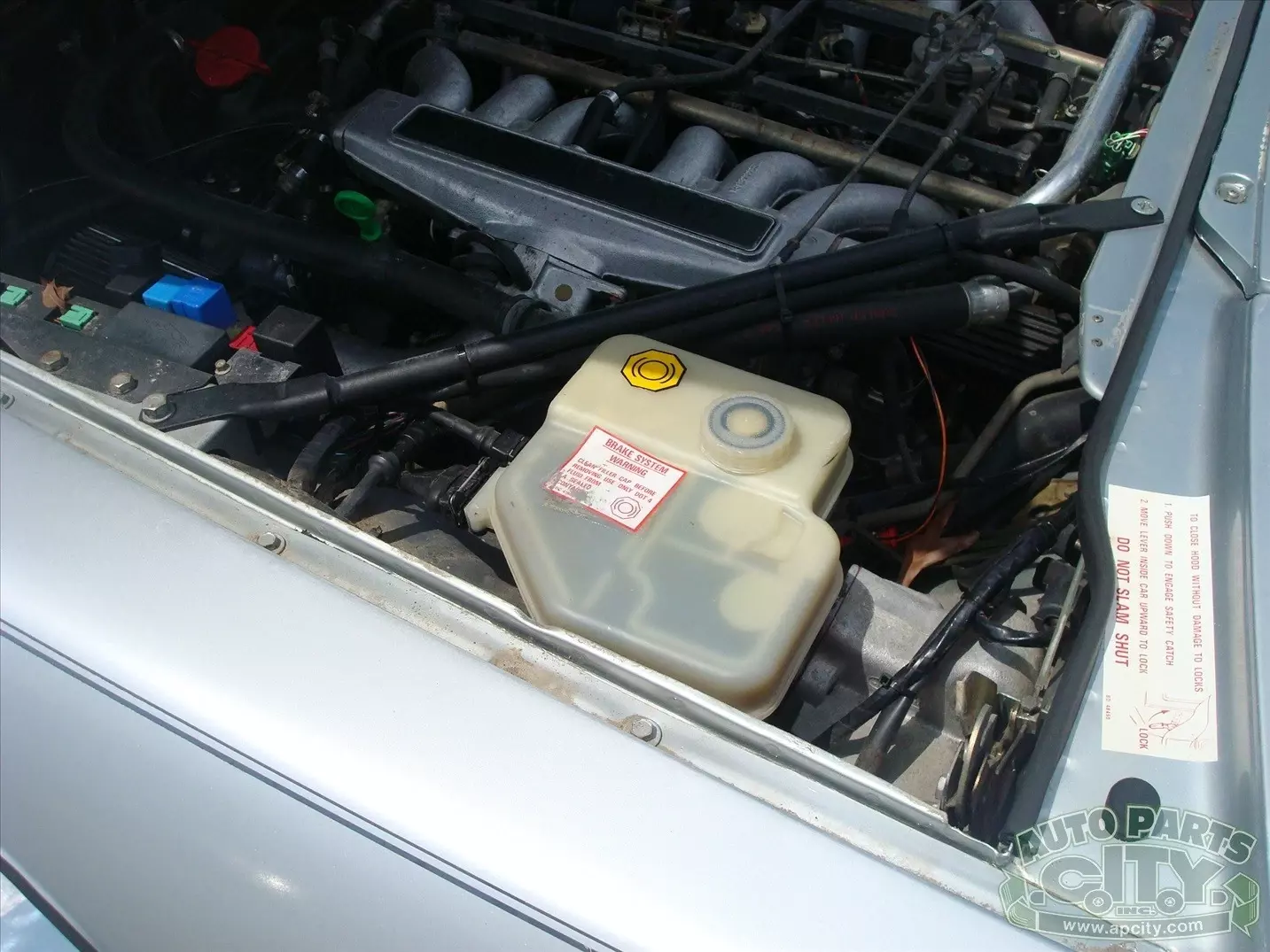 1992 Jaguar XJS PROJECT OR PARTS - WE SHIP - photo 7