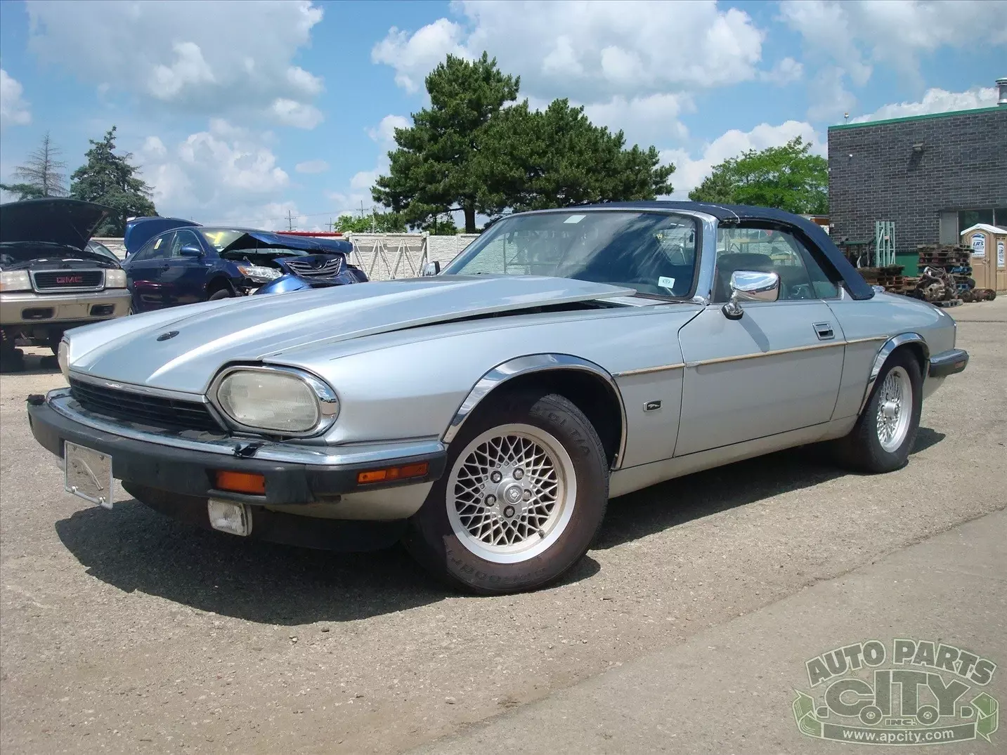 1992 Jaguar XJS PROJECT OR PARTS - WE SHIP - photo 8