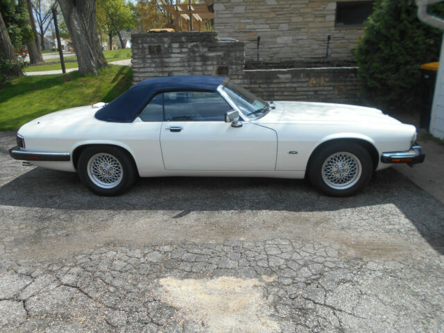 1992 Jaguar XJS