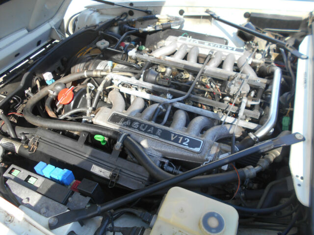 1992 Jaguar XJS - photo 11