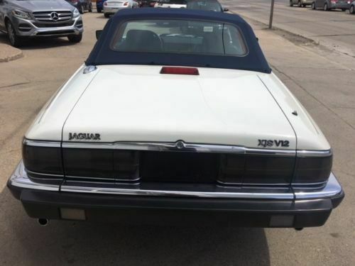 1992 Jaguar XJS - photo 3