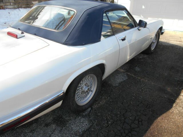 1992 Jaguar XJS - photo 4