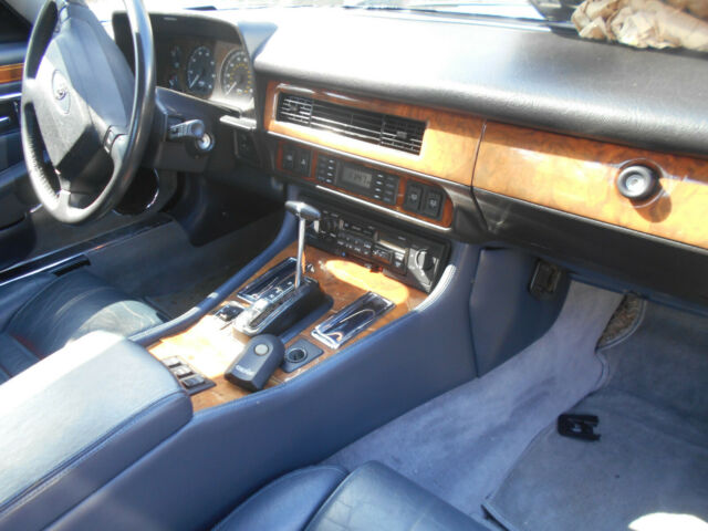 1992 Jaguar XJS - photo 6