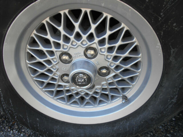 1992 Jaguar XJS - photo 8
