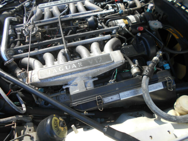 1992 Jaguar XJS - photo 9