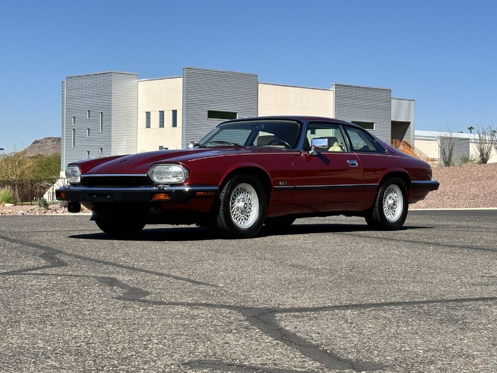 1992 Jaguar XJS V12 Coupe - photo 10