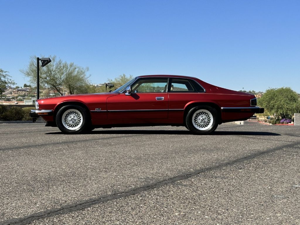1992 Jaguar XJS V12 Coupe - photo 11