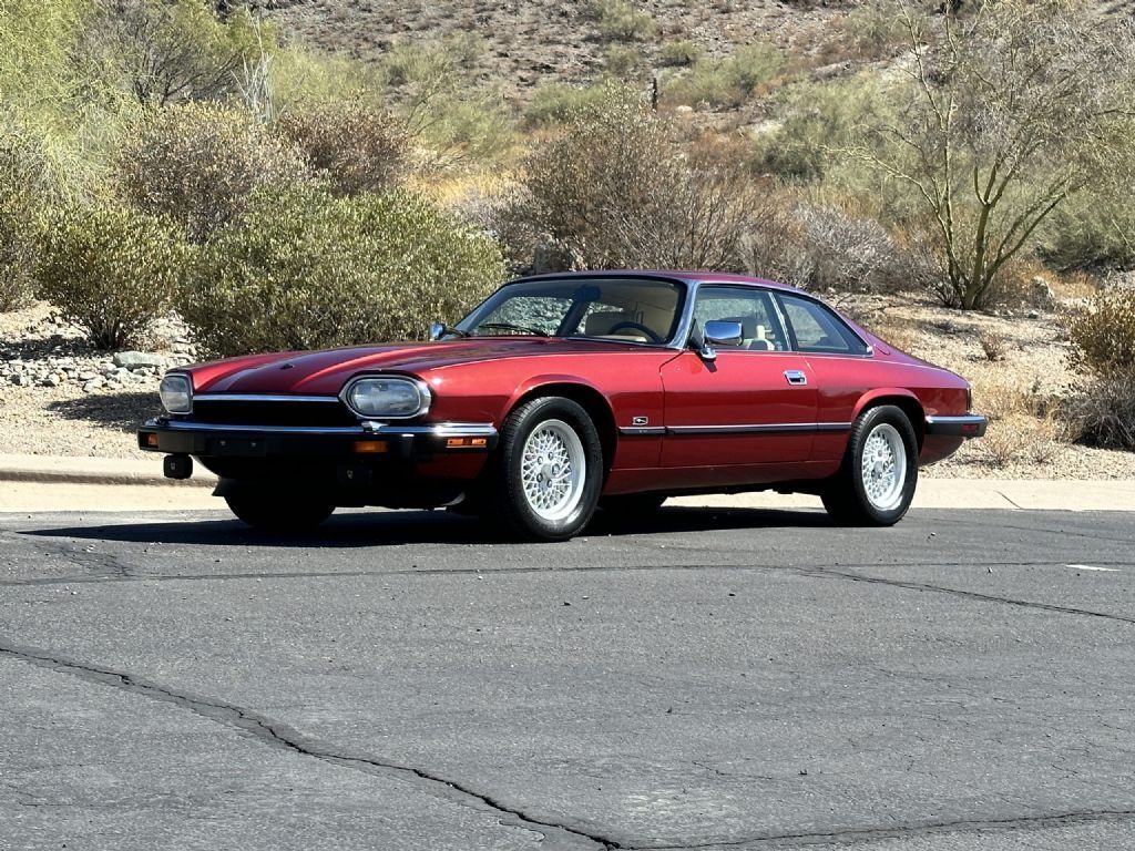 1992 Jaguar XJS V12 Coupe - photo 2