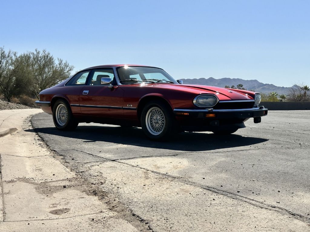 1992 Jaguar XJS V12 Coupe - photo 8