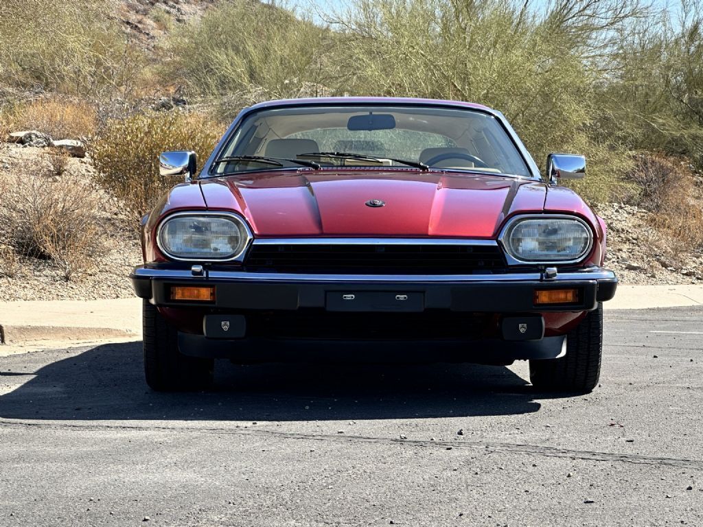 1992 Jaguar XJS V12 Coupe - photo 9