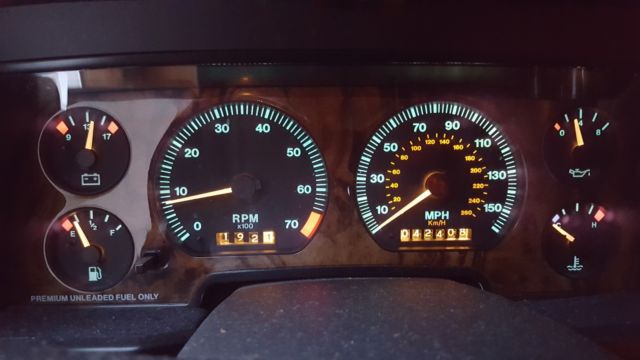 1992 Jaguar XJS COUPE - photo 2