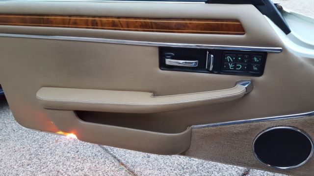 1992 Jaguar XJS COUPE - photo 3