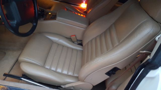 1992 Jaguar XJS COUPE - photo 4