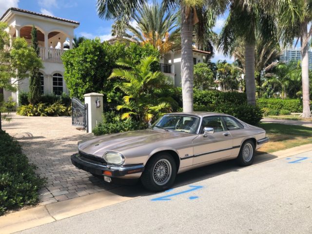 1992 JAGUAR XJS V12 ***NO RESERVE PRICE *** 1992 Jaguar XJS COUPE