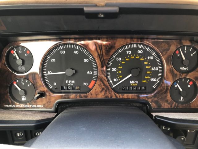 1992 Jaguar XJS COUPE - photo 11