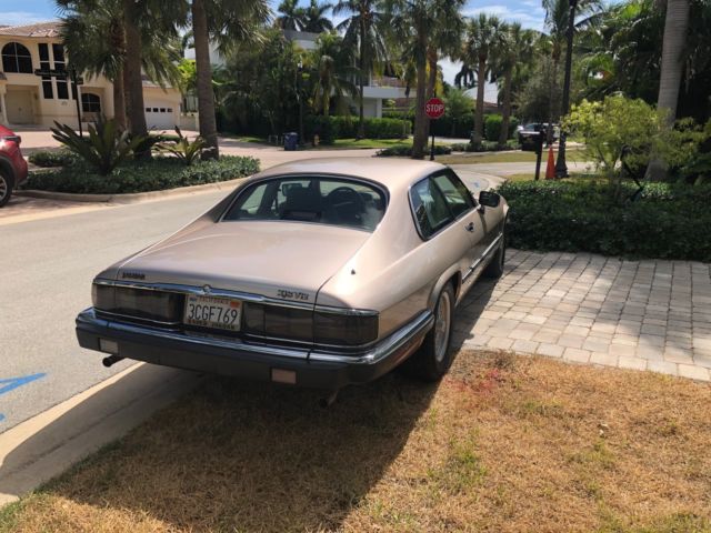 1992 Jaguar XJS COUPE - photo 13